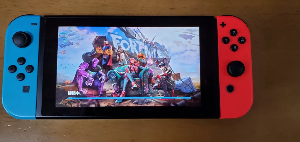 Switch版 FORTNITE イヤホンマイクトラブル修理|安城駅徒歩3分|iPhone・Switch・iPad修理ならアロウズリペア安城がおすすめ！JR安城駅から徒歩3分、データそのまま即日修理、Switch修理もお任せ下さい。お客様のお悩み解決致します。