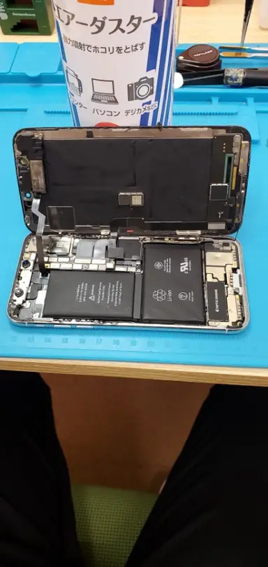 iPhone修理安城 iPhoneX画面＆バッテリー交換|安城駅徒歩3分|iPhone・Switch・iPad修理ならアロウズリペア安城がおすすめ！JR安城駅から徒歩3分、データそのまま即日修理、Switch修理もお任せ下さい。お客様のお悩み解決致します。
