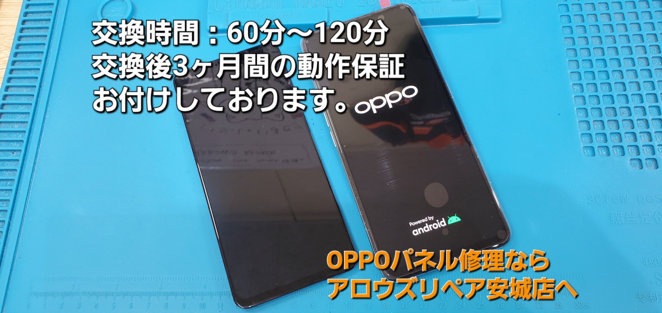 安城駅徒歩3分|iPhone・Switch・iPad修理ならアロウズリペア安城がおすすめ！JR安城駅から徒歩3分、データそのまま即日修理、Switch修理もお任せ下さい。お客様のお悩み解決致します。