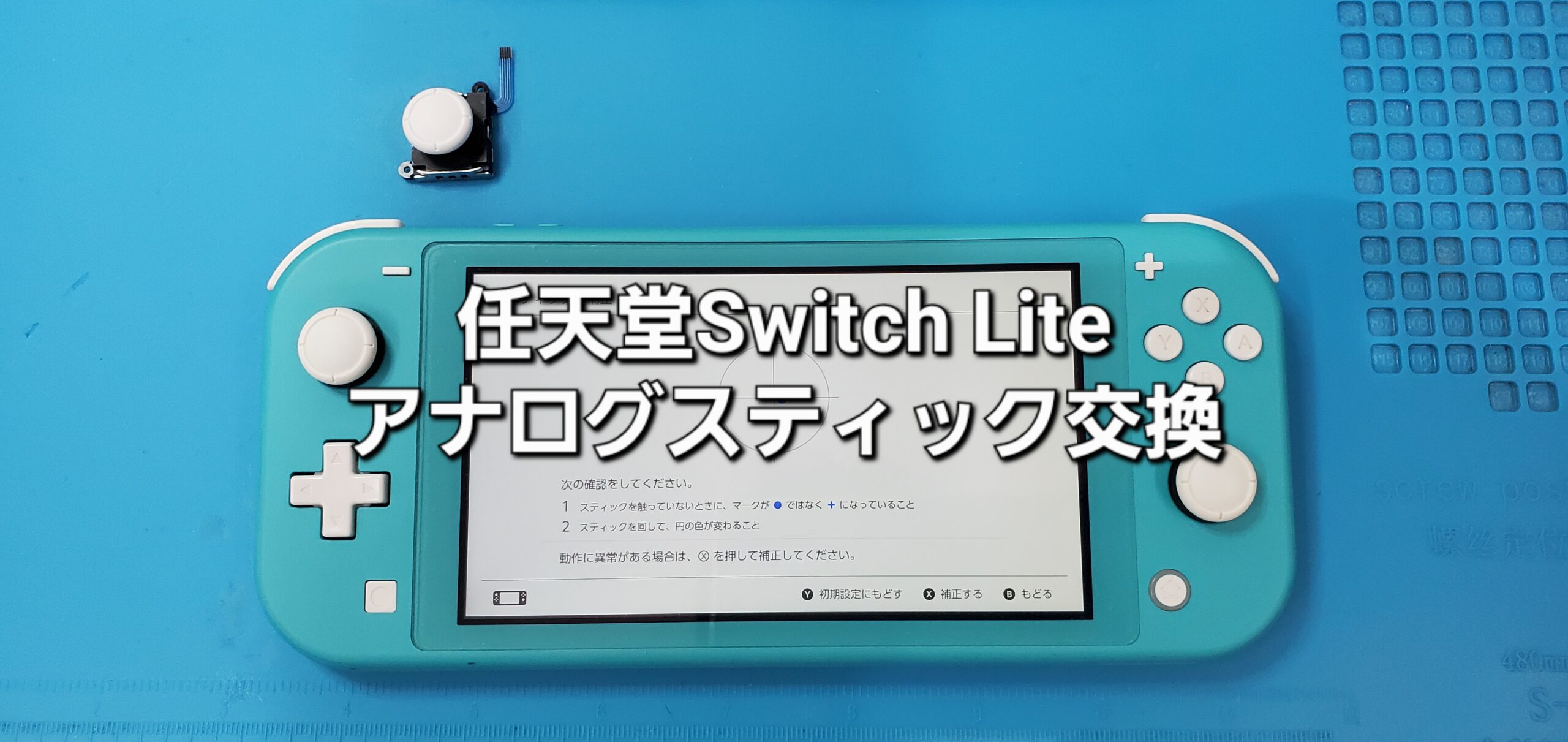 Switch Lite | 安城駅徒歩3分|iPhone・Switch・iPad修理なら