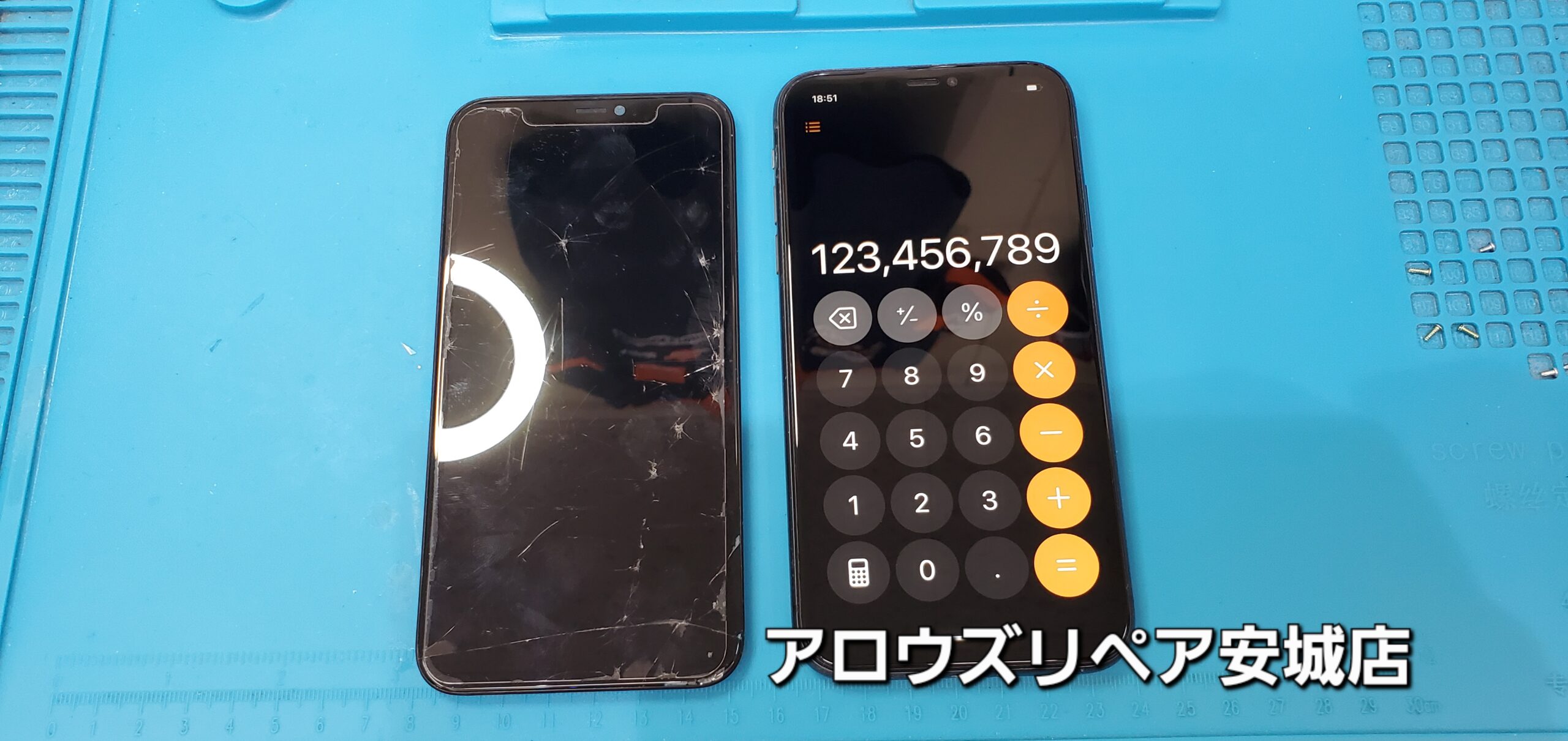 安城駅徒歩3分|iPhone・Switch・iPad修理ならアロウズリペア安城がおすすめ！JR安城駅から徒歩3分、データそのまま即日修理、Switch修理もお任せ下さい。お客様のお悩み解決致します。