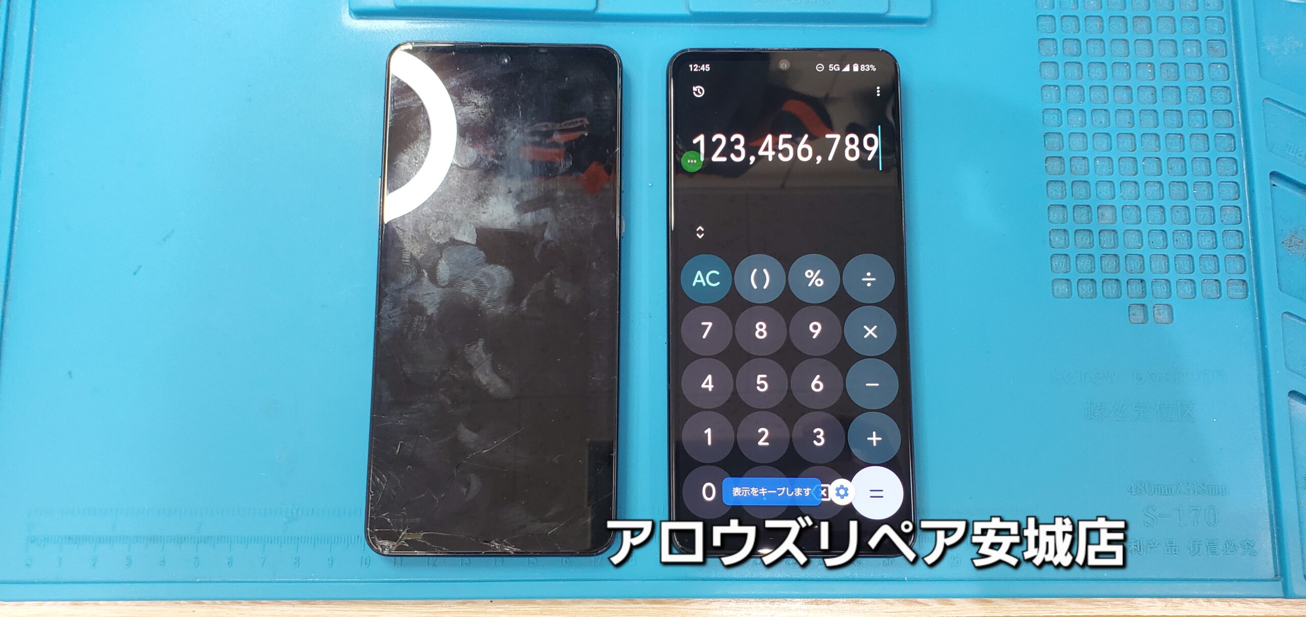 安城駅徒歩3分|iPhone・Switch・iPad修理ならアロウズリペア安城がおすすめ！JR安城駅から徒歩3分、データそのまま即日修理、Switch修理もお任せ下さい。お客様のお悩み解決致します。