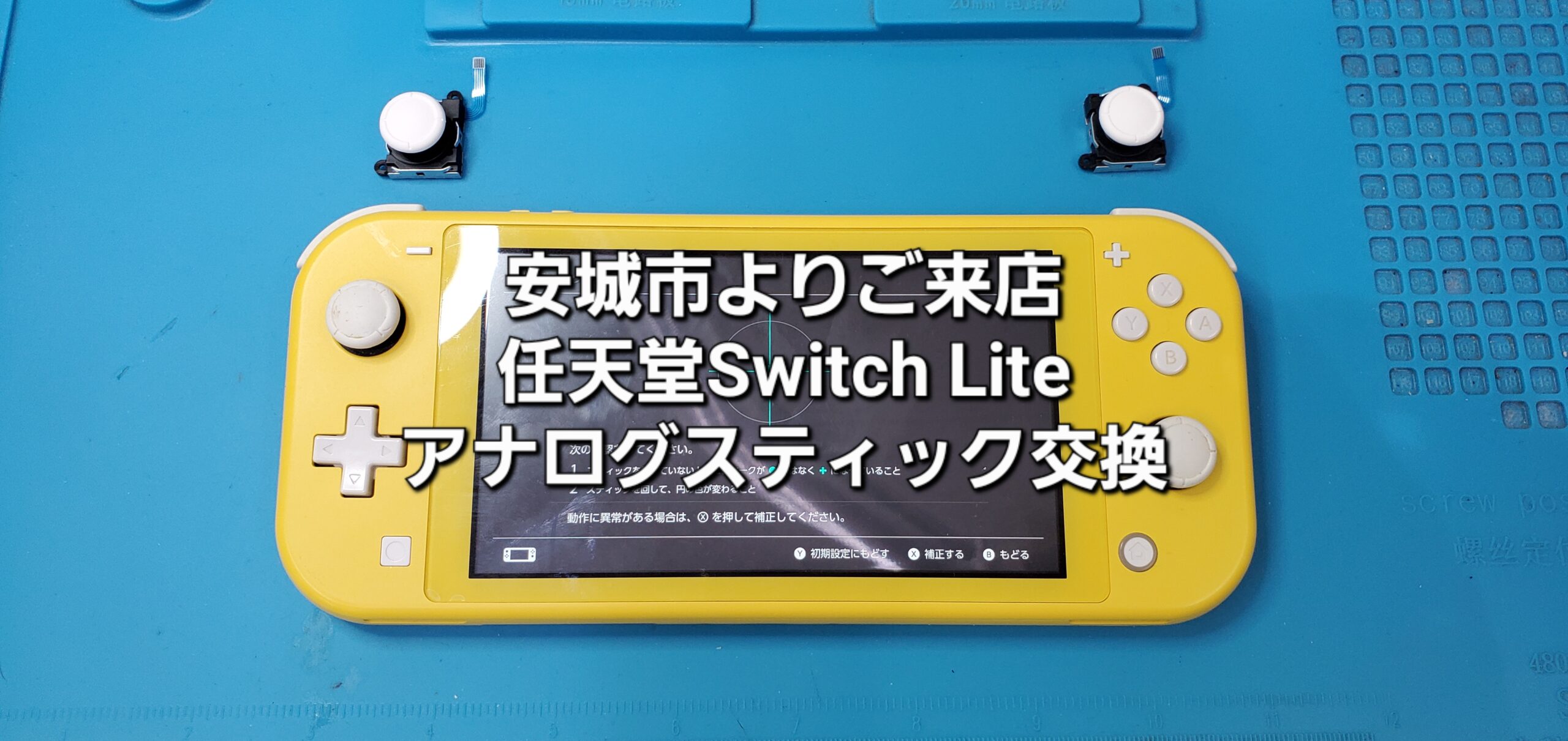 安城駅徒歩3分|iPhone・Switch・iPad修理ならアロウズリペア安城がおすすめ！JR安城駅から徒歩3分、データそのまま即日修理、Switch修理もお任せ下さい。お客様のお悩み解決致します。